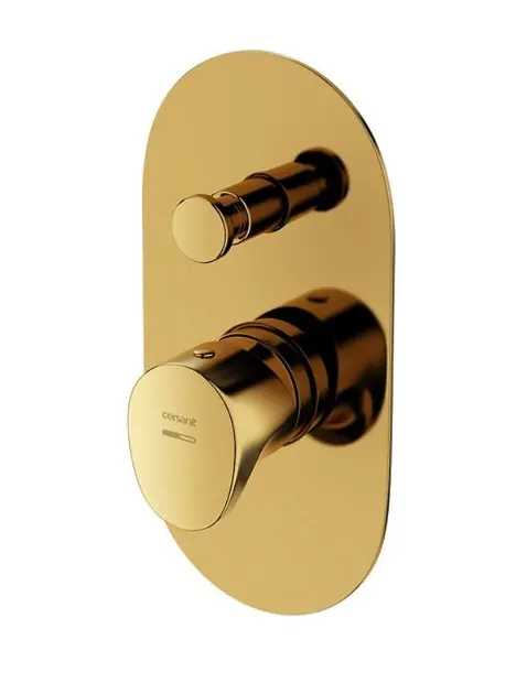Cersanit - Inverto - Kádtöltő csaptelep - S952-045 – 3. kép