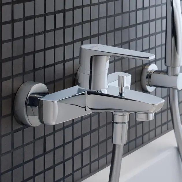 Duravit - B.1 - Kádtöltő csaptelep - B15230000010 – 3. kép
