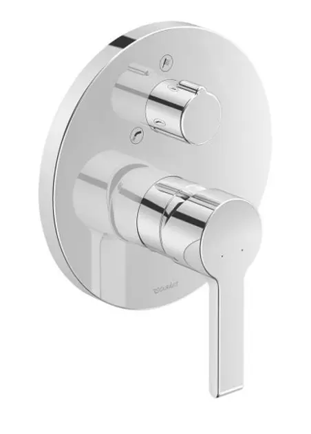 Duravit - B.2 - Kádtöltő csaptelep - B25210012010
