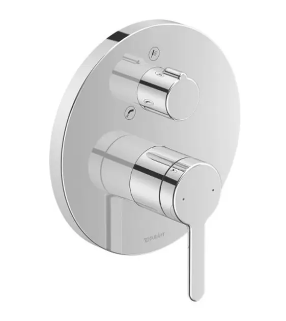 Duravit - C.1 - Kádtöltő csaptelep - C15210012010