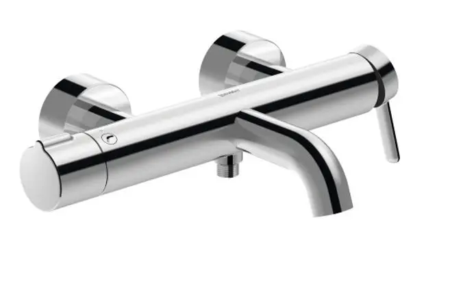 Duravit - C.1 - Kádtöltő csaptelep - C15230000010 – 3. kép