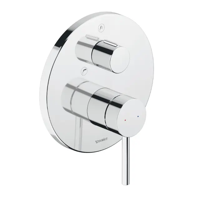 Duravit - Circle - Kádtöltő csaptelep - CE5210012010