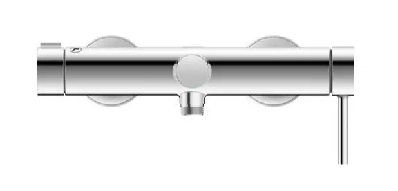Duravit - Circle - Kádtöltő csaptelep - CE5230000010 – 3. kép