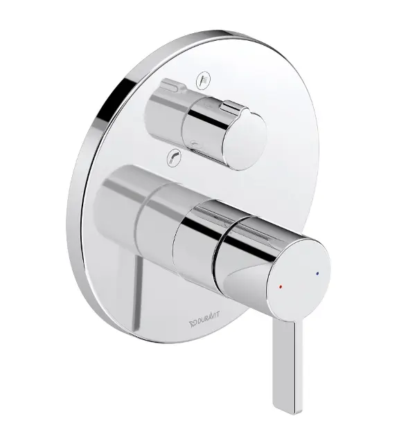 Duravit - D-Neo - Kádtöltő csaptelep - DE5210012010