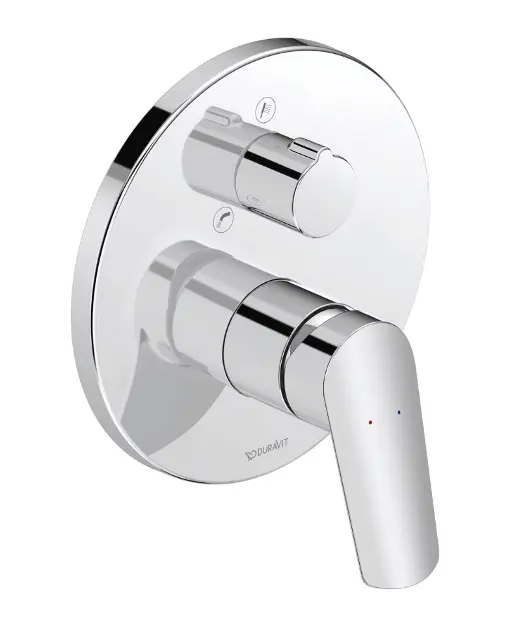 Duravit - Duravit No.1 - Kádtöltő csaptelep - N15210018010