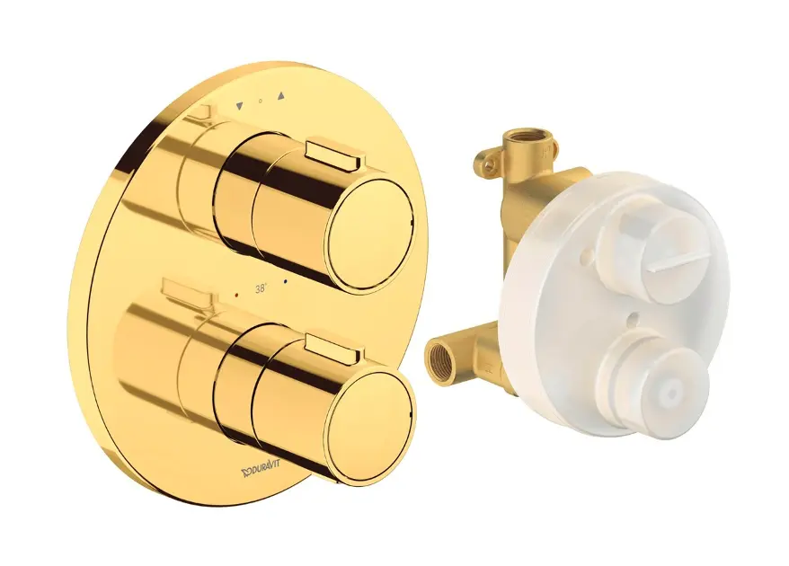 Duravit - Kádtöltő csaptelep - TH4200008034