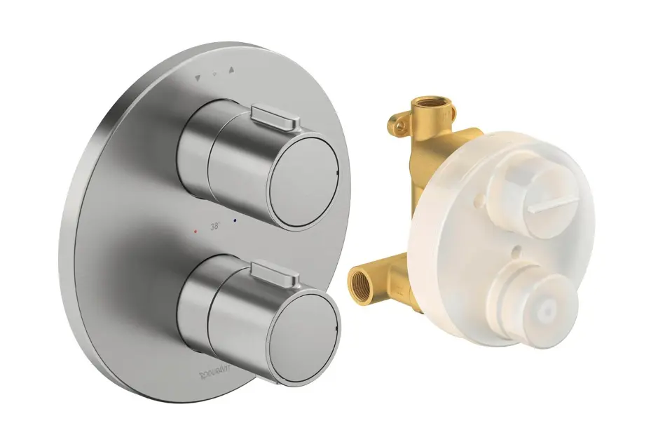 Duravit - Kádtöltő csaptelep - TH4200008070