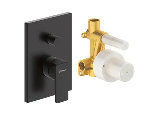 Duravit - Manhattan - Kádtöltő csaptelep - MH4210008046