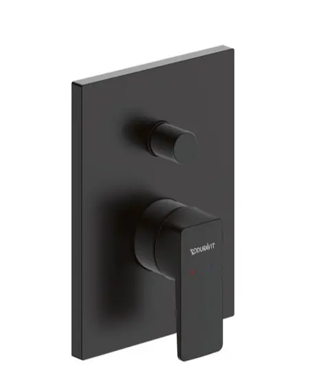Duravit - Manhattan - Kádtöltő csaptelep - MH4210008046 – 3. kép