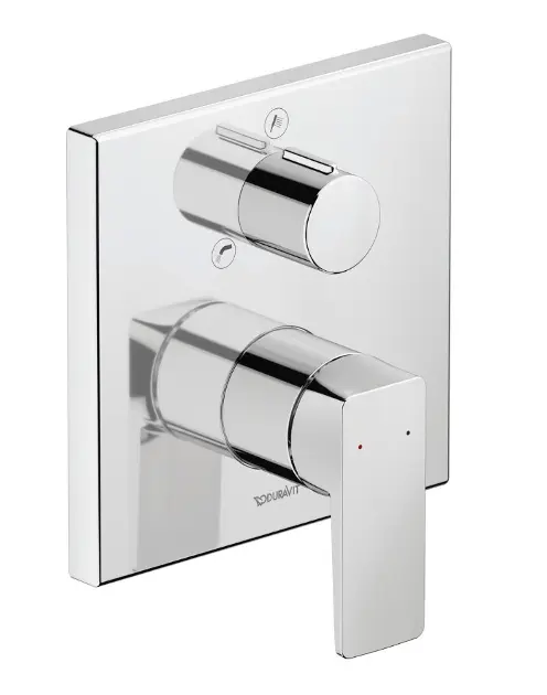 Duravit - Manhattan - Kádtöltő csaptelep - MH5210018010