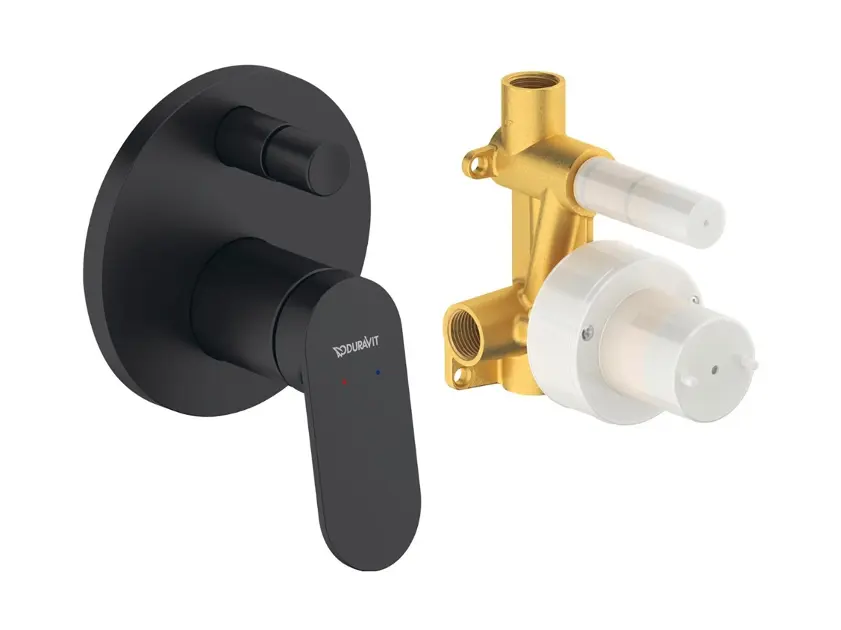 Duravit - Wave - Kádtöltő csaptelep - WA4210008046