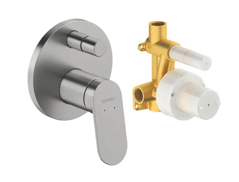 Duravit - Wave - Kádtöltő csaptelep - WA4210008070