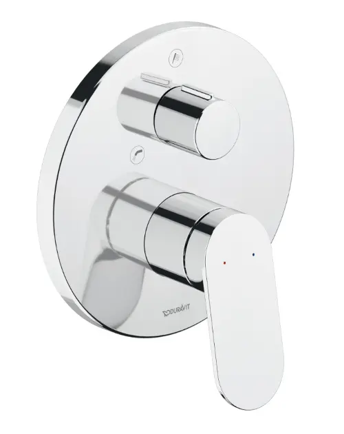 Duravit - Wave - Kádtöltő csaptelep - WA5210012010