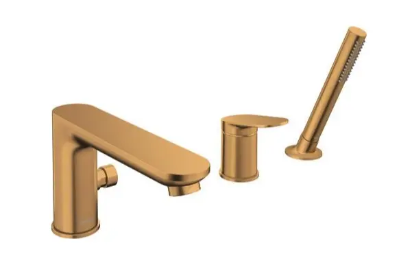 Duravit - Wave - Kádtöltő csaptelep - WA5260000004