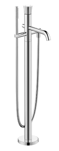 Duravit - White Tulip - Kádtöltő csaptelep - WT5250000010
