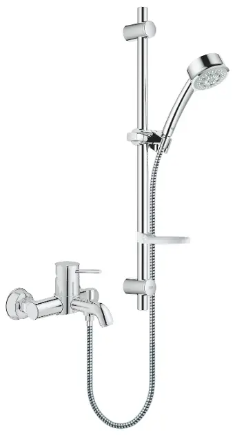 Grohe - BauClassic - Kádtöltő csaptelep - 32865000 – 5. kép