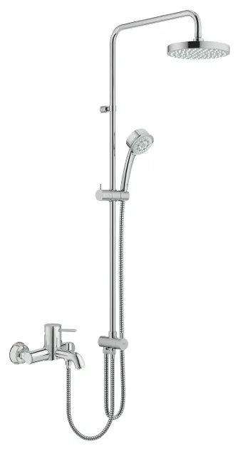 Grohe - BauClassic - Kádtöltő csaptelep - 32865000 – 6. kép