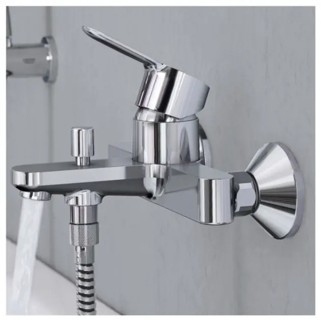 Grohe - BauEdge - Kádtöltő csaptelep - 23334000 – 3. kép