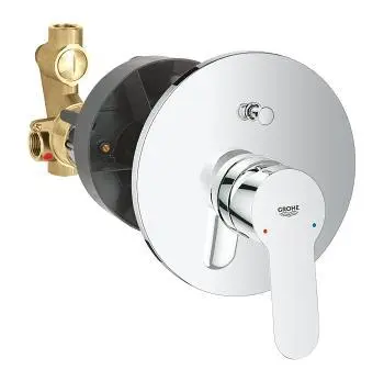 Grohe - BauEdge - Kádtöltő csaptelep - 29079000 – 3. kép