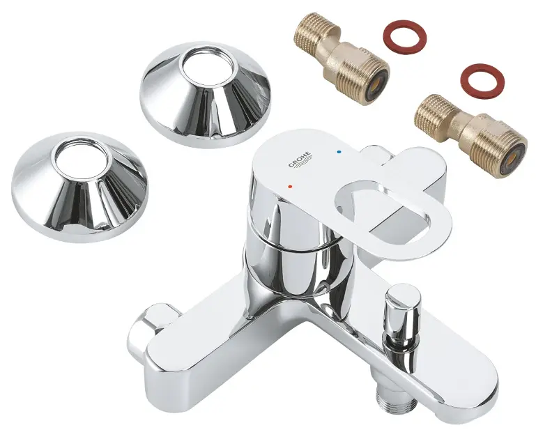 Grohe - BauLoop - Kádtöltő csaptelep - 23341000 – 3. kép