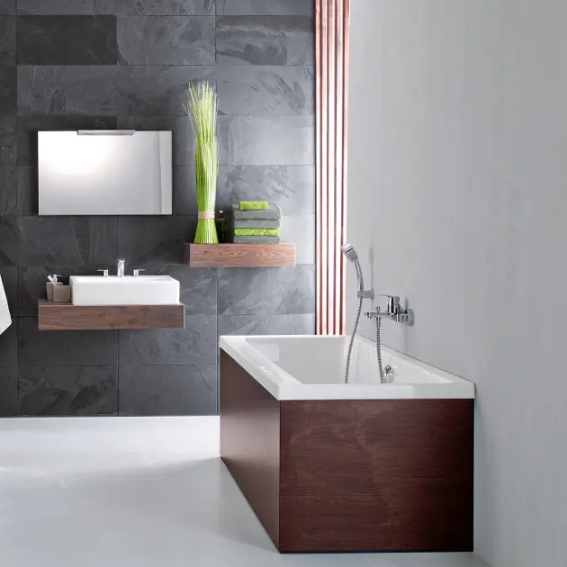 Grohe - BauLoop - Kádtöltő csaptelep - 23341000 – 4. kép