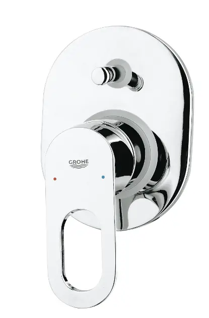 Grohe - BauLoop - Kádtöltő csaptelep - 29041000 – 3. kép