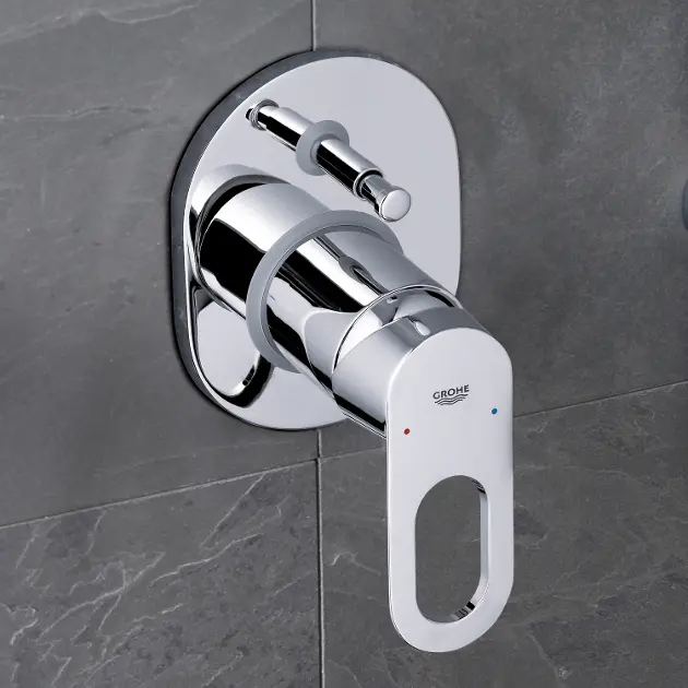 Grohe - BauLoop - Kádtöltő csaptelep - 29041000 – 4. kép