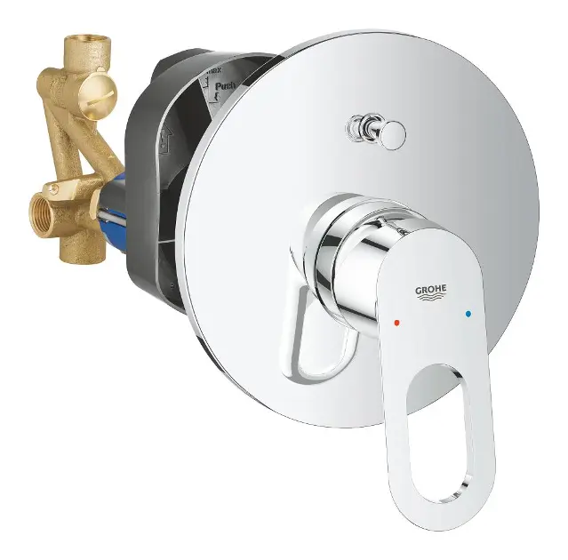 Grohe - BauLoop - Kádtöltő csaptelep - 29081000