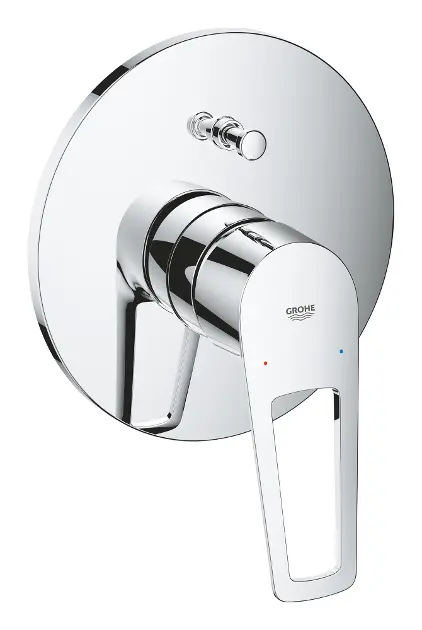 Grohe - BauLoop - Kádtöltő csaptelep - 29189001