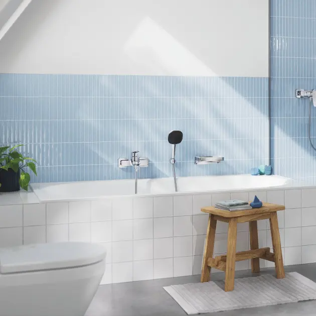 Grohe - Dice - Kádtöltő csaptelep - 1018720000 – 3. kép