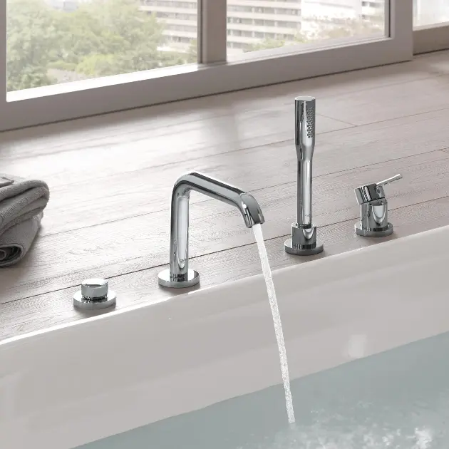 Grohe - Essence - Kádtöltő csaptelep - 19578001 – 3. kép