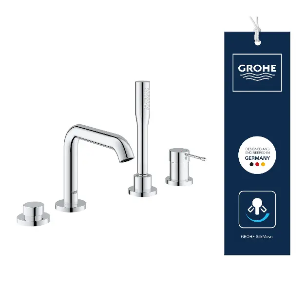 Grohe - Essence - Kádtöltő csaptelep - 19578001 – 5. kép