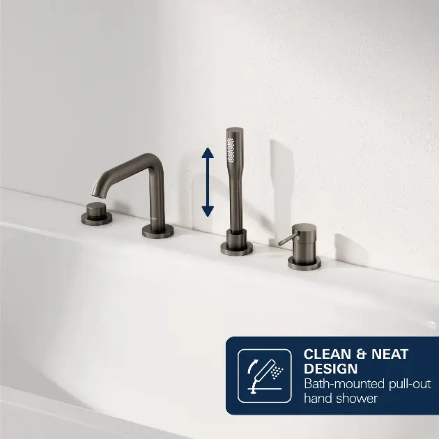 Grohe - Essence - Kádtöltő csaptelep - 19578AL1 – 6. kép