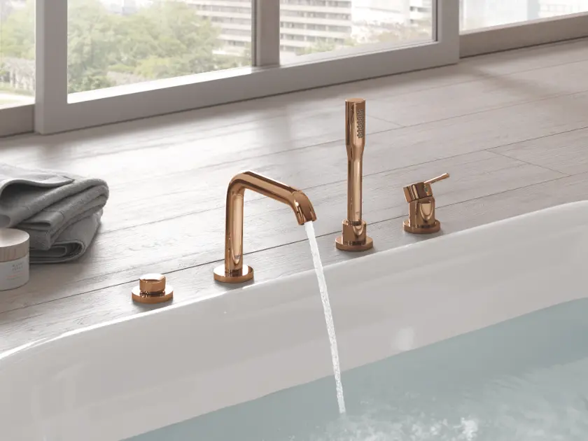 Grohe - Essence - Kádtöltő csaptelep - 19578DA1 – 3. kép