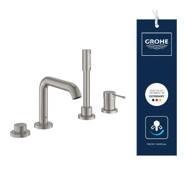 Grohe - Essence - Kádtöltő csaptelep - 19578DC1 – 5. kép