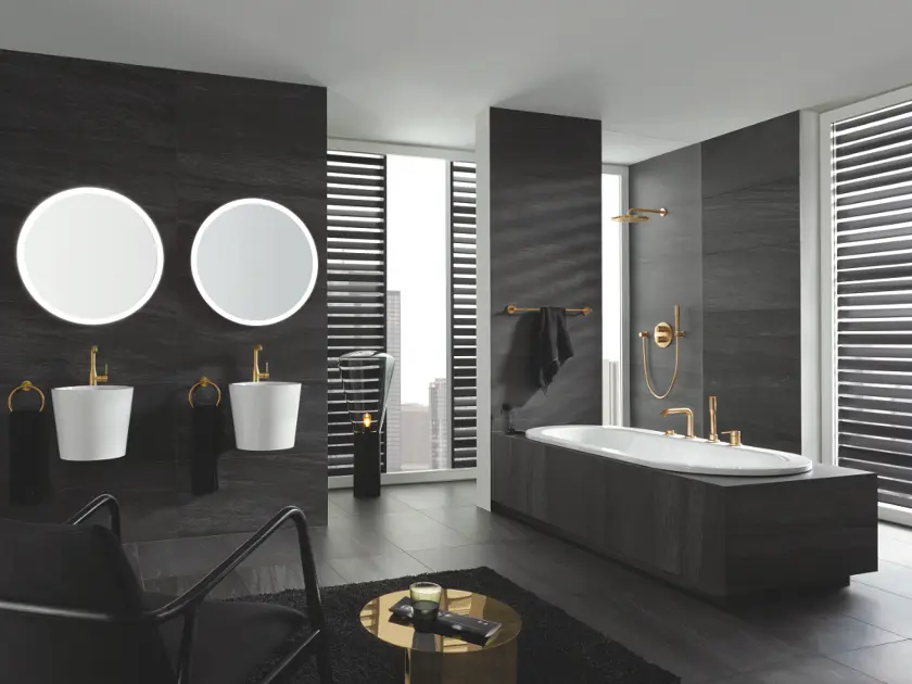 Grohe - Essence - Kádtöltő csaptelep - 19578GN1 – 3. kép
