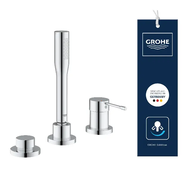 Grohe - Essence - Kádtöltő csaptelep - 19976001 – 5. kép