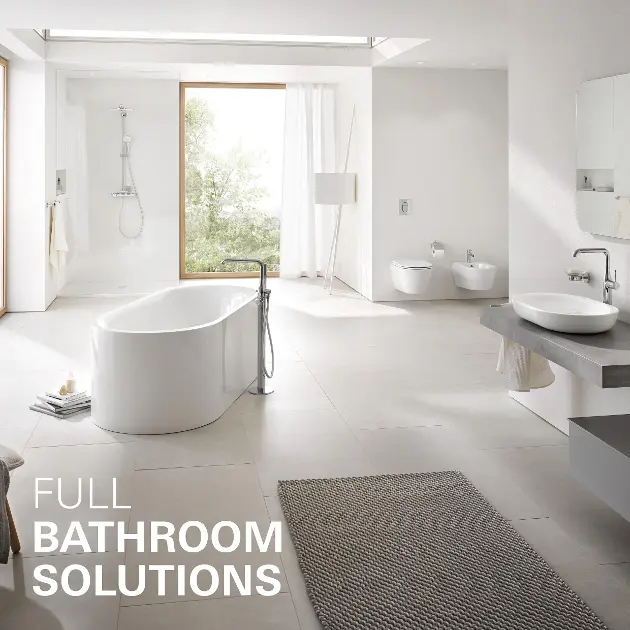 Grohe - Essence - Kádtöltő csaptelep - 23491001 – 15. kép