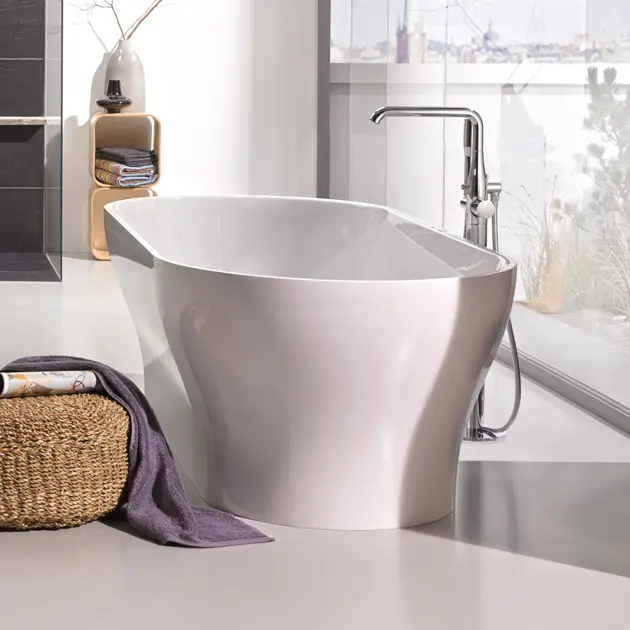 Grohe - Essence - Kádtöltő csaptelep - 23491001 – 3. kép