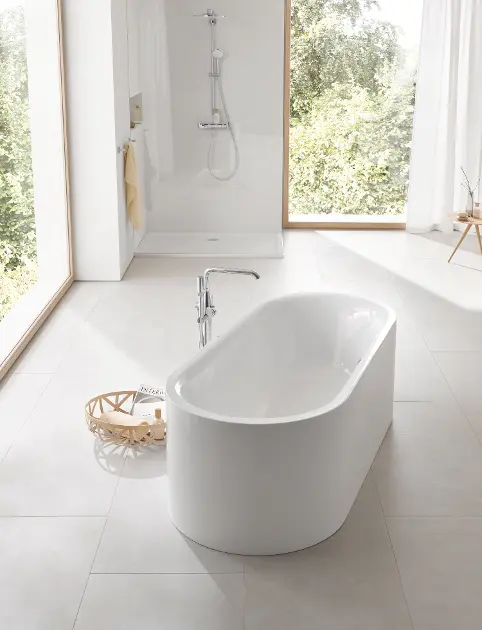 Grohe - Essence - Kádtöltő csaptelep - 23491001 – 5. kép