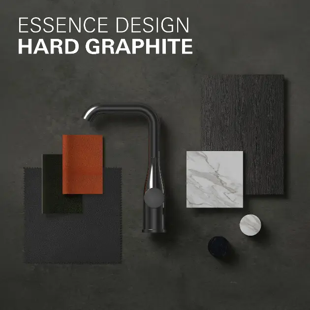 Grohe - Essence - Kádtöltő csaptelep - 23491AL1 – 12. kép