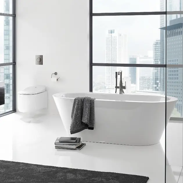 Grohe - Essence - Kádtöltő csaptelep - 23491AL1 – 4. kép