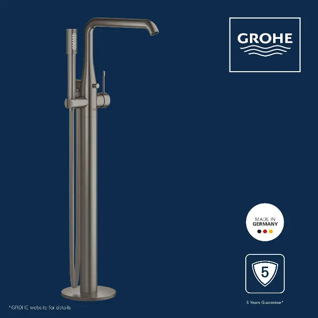Grohe - Essence - Kádtöltő csaptelep - 23491AL1 – 9. kép