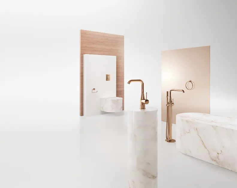 Grohe - Essence - Kádtöltő csaptelep - 23491DA1 – 3. kép