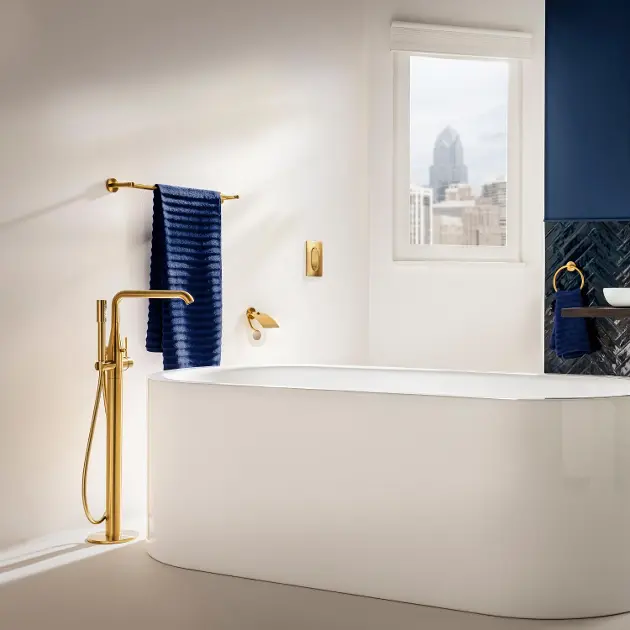 Grohe - Essence - Kádtöltő csaptelep - 23491GN1 – 3. kép