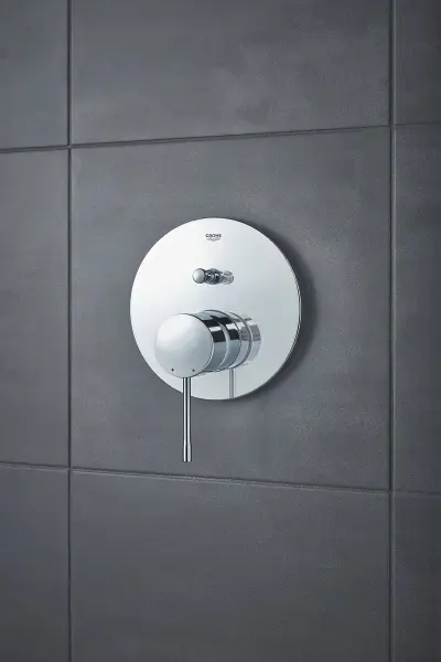 Grohe - Essence - Kádtöltő csaptelep - 24058001 – 6. kép