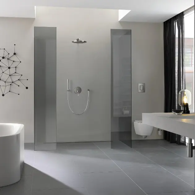 Grohe - Essence - Kádtöltő csaptelep - 24058001 – 7. kép