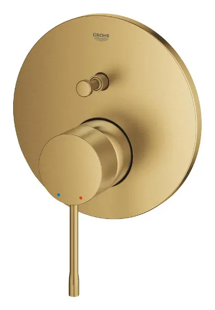 Grohe - Essence - Kádtöltő csaptelep - 24058GN1 – 4. kép