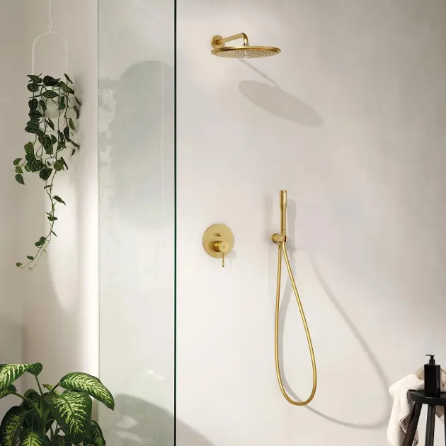 Grohe - Essence - Kádtöltő csaptelep - 24058GN1 – 5. kép