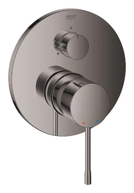 Grohe - Essence - Kádtöltő csaptelep - 24092A01 – 4. kép